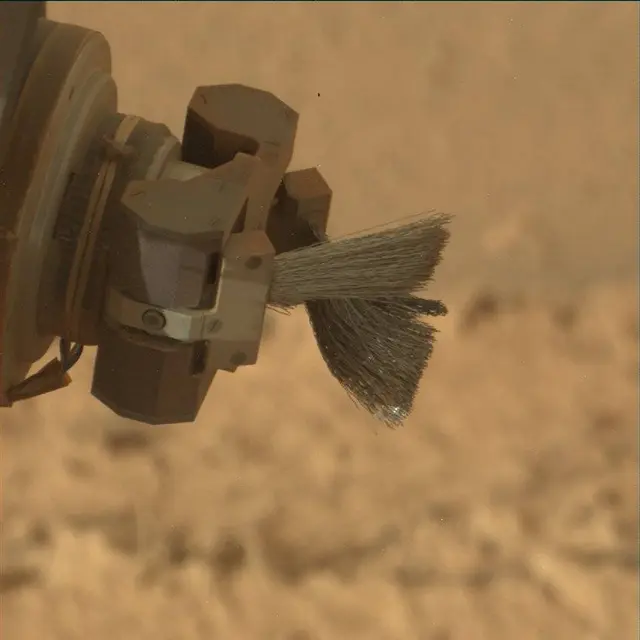 Sol 4822: Mast Camera (Mastcam)