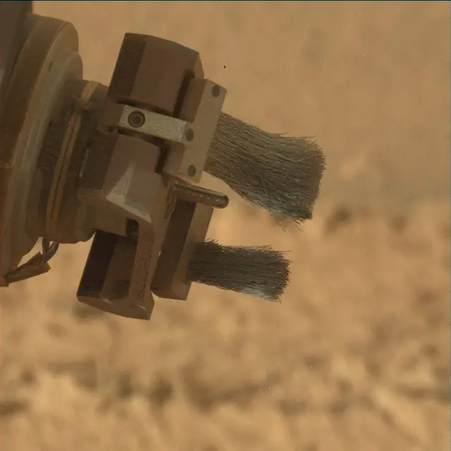 Sol 4822: Mast Camera (Mastcam)