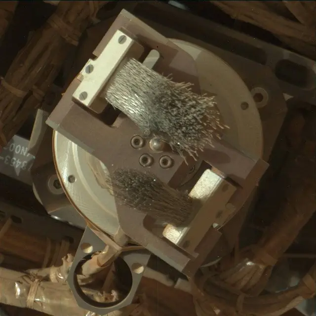 Sol 4822: Mast Camera (Mastcam)