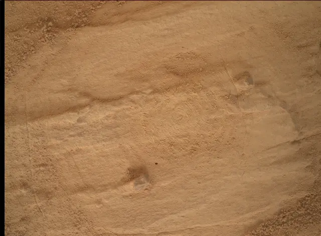 Sol 4822: Mars Hand Lens Imager (MAHLI)