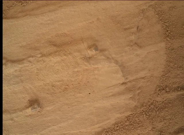 Sol 4822: Mars Hand Lens Imager (MAHLI)