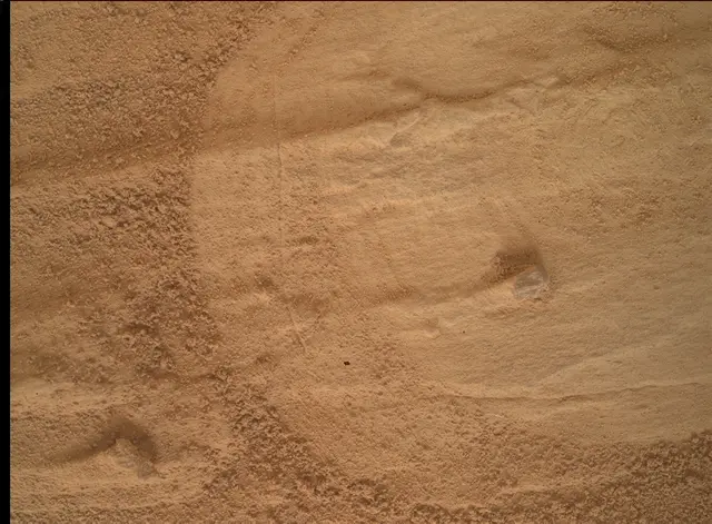 Sol 4822: Mars Hand Lens Imager (MAHLI)