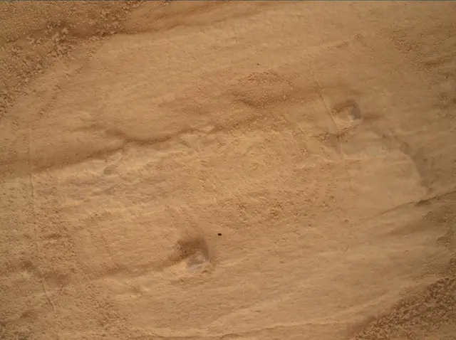 Sol 4822: Mars Hand Lens Imager (MAHLI)