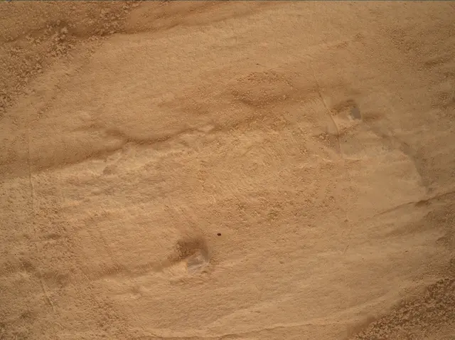 Sol 4822: Mars Hand Lens Imager (MAHLI)