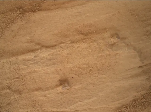 Sol 4822: Mars Hand Lens Imager (MAHLI)