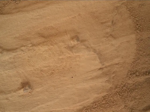 Sol 4822: Mars Hand Lens Imager (MAHLI)