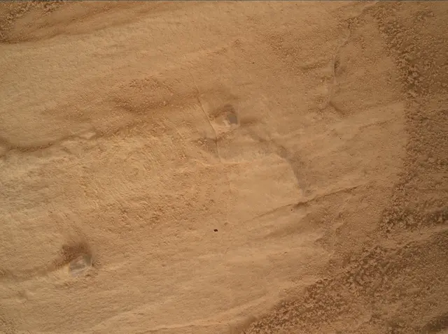 Sol 4822: Mars Hand Lens Imager (MAHLI)