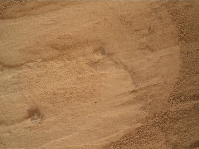 Sol 4822: Mars Hand Lens Imager (MAHLI)