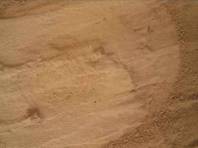 Sol 4822: Mars Hand Lens Imager (MAHLI)