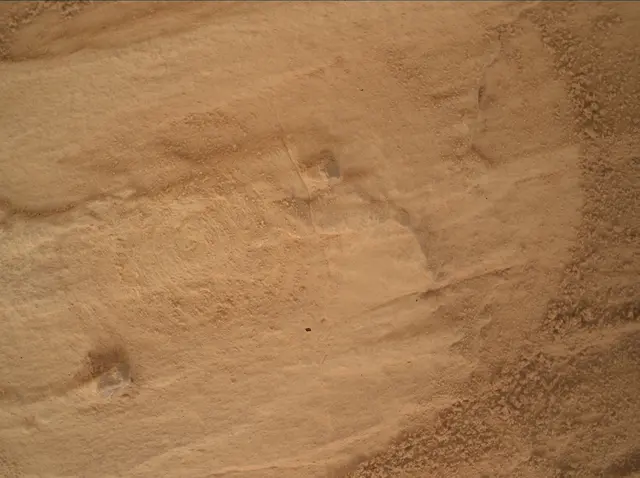 Sol 4822: Mars Hand Lens Imager (MAHLI)