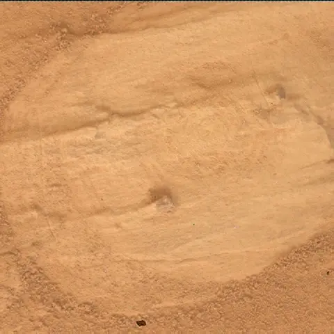 Sol 4822: Mars Hand Lens Imager (MAHLI)