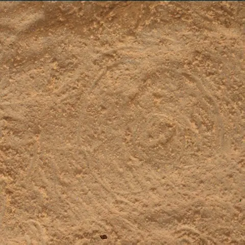 Sol 4822: Mars Hand Lens Imager (MAHLI)
