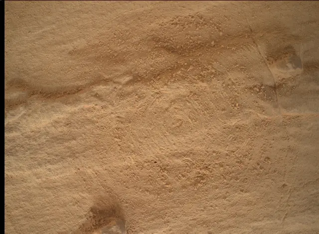 Sol 4822: Mars Hand Lens Imager (MAHLI)