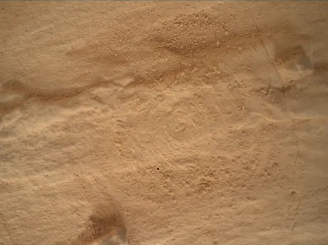 Sol 4822: Mars Hand Lens Imager (MAHLI)