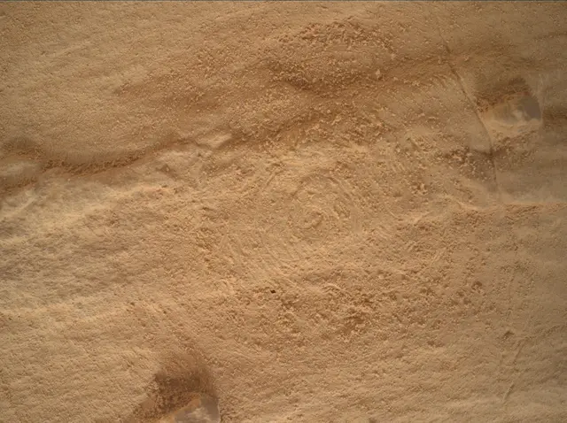 Sol 4822: Mars Hand Lens Imager (MAHLI)
