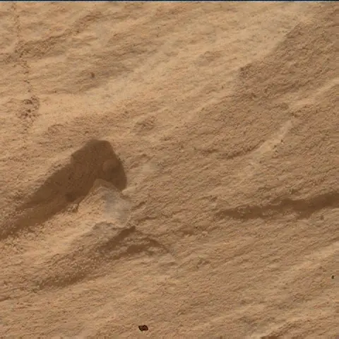 Sol 4822: Mars Hand Lens Imager (MAHLI)