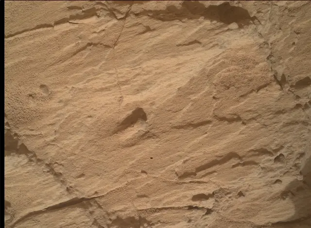 Sol 4822: Mars Hand Lens Imager (MAHLI)