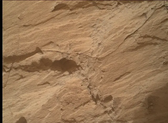 Sol 4822: Mars Hand Lens Imager (MAHLI)