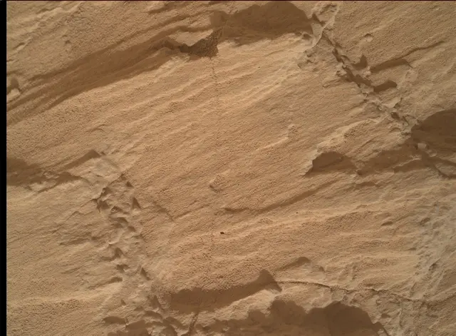 Sol 4822: Mars Hand Lens Imager (MAHLI)