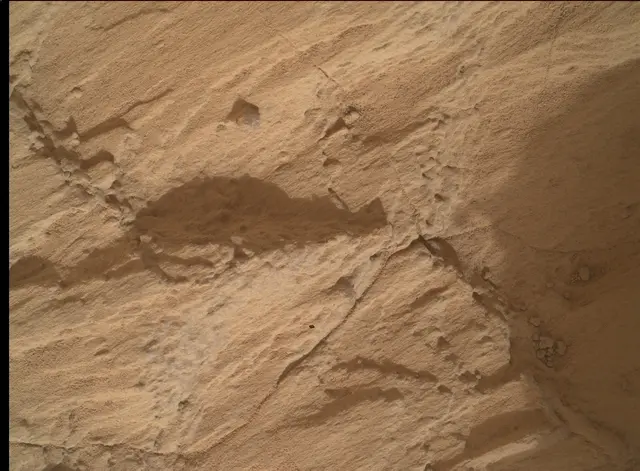 Sol 4822: Mars Hand Lens Imager (MAHLI)