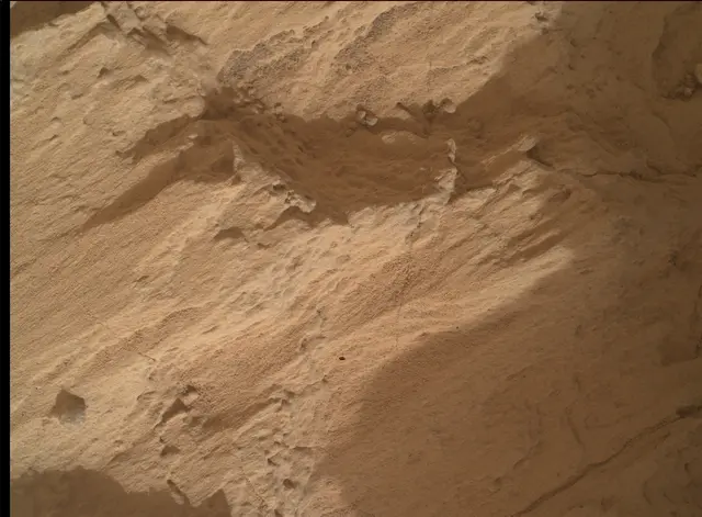 Sol 4822: Mars Hand Lens Imager (MAHLI)