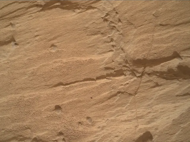 Sol 4822: Mars Hand Lens Imager (MAHLI)