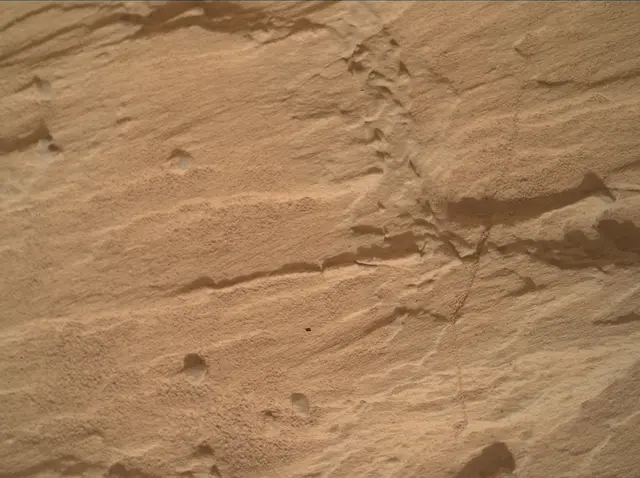 Sol 4822: Mars Hand Lens Imager (MAHLI)