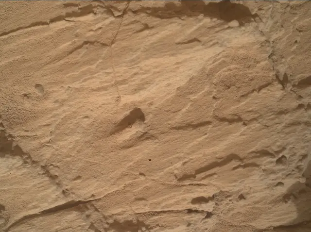 Sol 4822: Mars Hand Lens Imager (MAHLI)