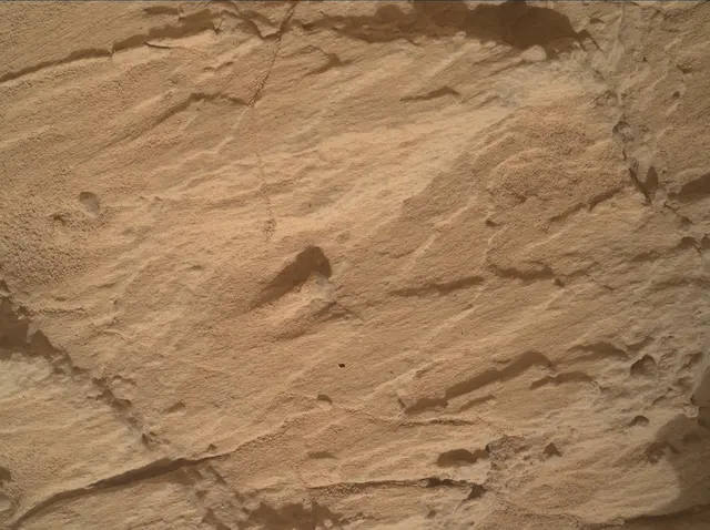 Sol 4822: Mars Hand Lens Imager (MAHLI)