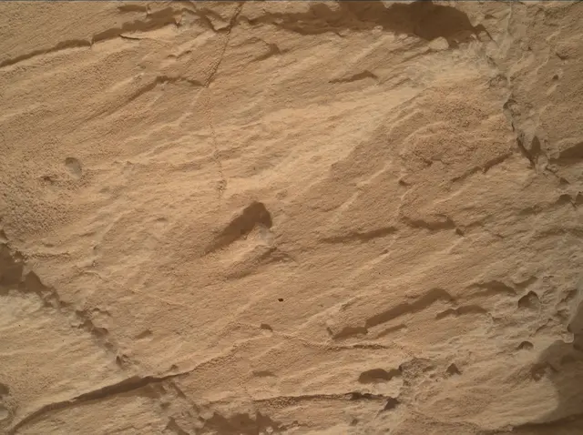 Sol 4822: Mars Hand Lens Imager (MAHLI)