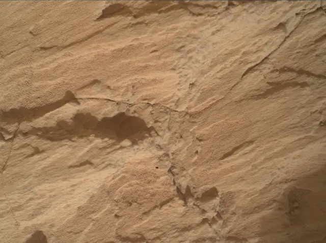 Sol 4822: Mars Hand Lens Imager (MAHLI)