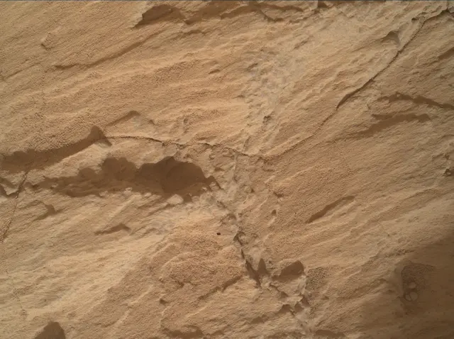 Sol 4822: Mars Hand Lens Imager (MAHLI)