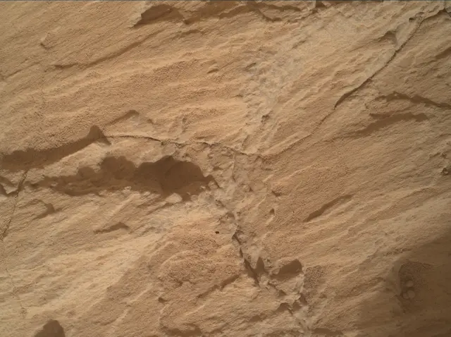 Sol 4822: Mars Hand Lens Imager (MAHLI)