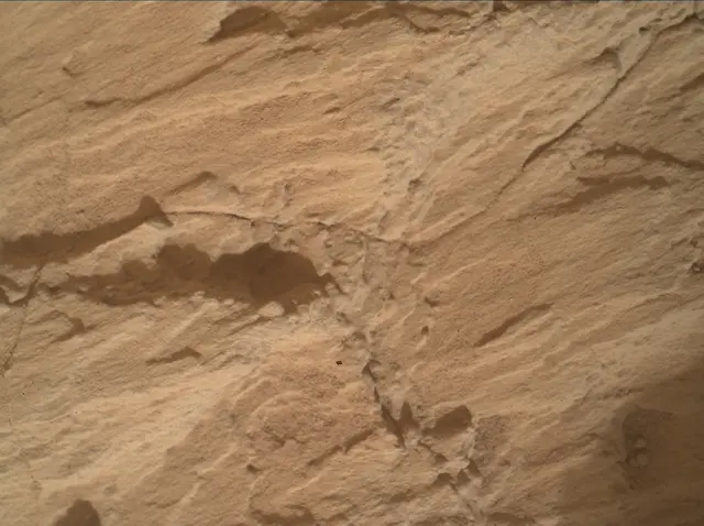Sol 4822: Mars Hand Lens Imager (MAHLI)