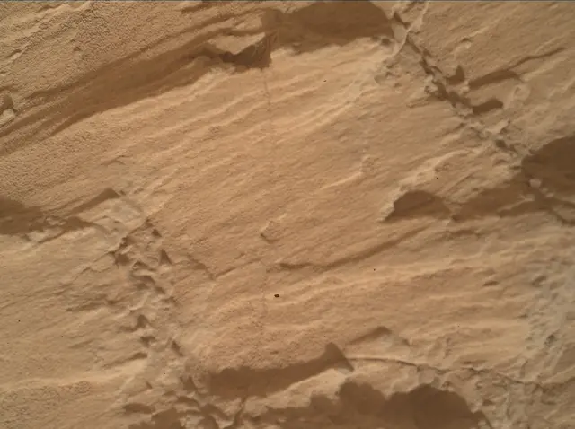 Sol 4822: Mars Hand Lens Imager (MAHLI)