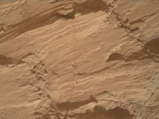Sol 4822: Mars Hand Lens Imager (MAHLI)