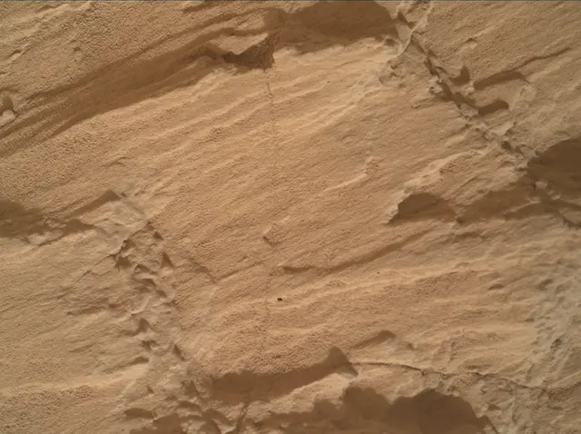 Sol 4822: Mars Hand Lens Imager (MAHLI)