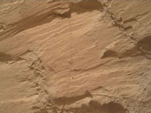Sol 4822: Mars Hand Lens Imager (MAHLI)