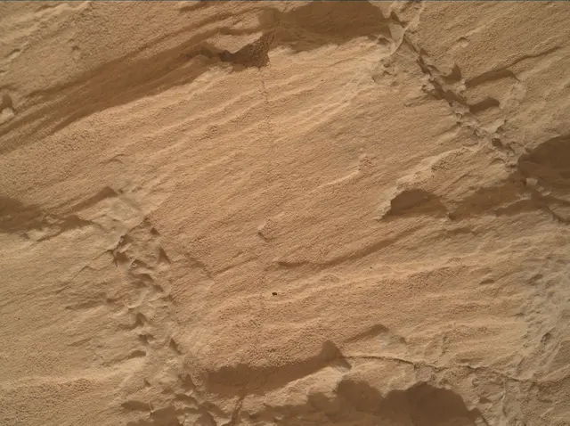 Sol 4822: Mars Hand Lens Imager (MAHLI)