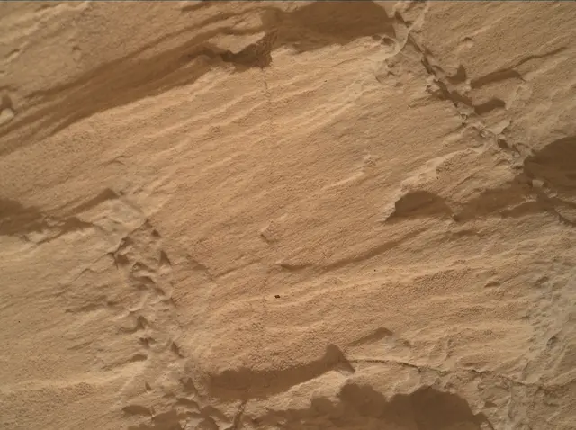 Sol 4822: Mars Hand Lens Imager (MAHLI)