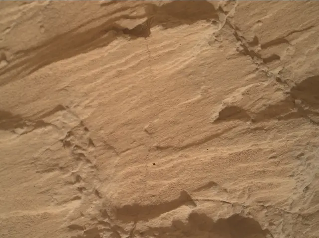 Sol 4822: Mars Hand Lens Imager (MAHLI)