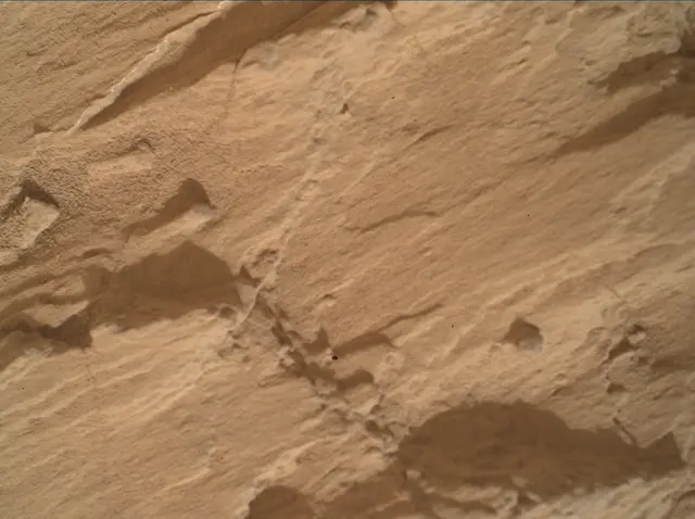 Sol 4822: Mars Hand Lens Imager (MAHLI)