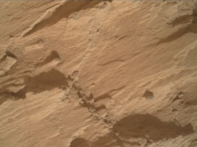 Sol 4822: Mars Hand Lens Imager (MAHLI)