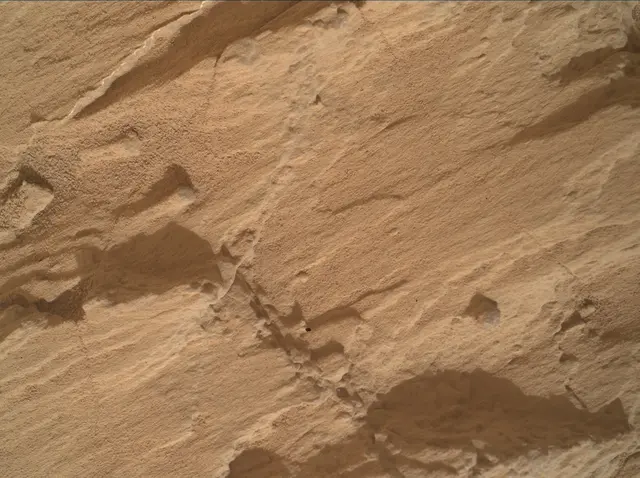 Sol 4822: Mars Hand Lens Imager (MAHLI)