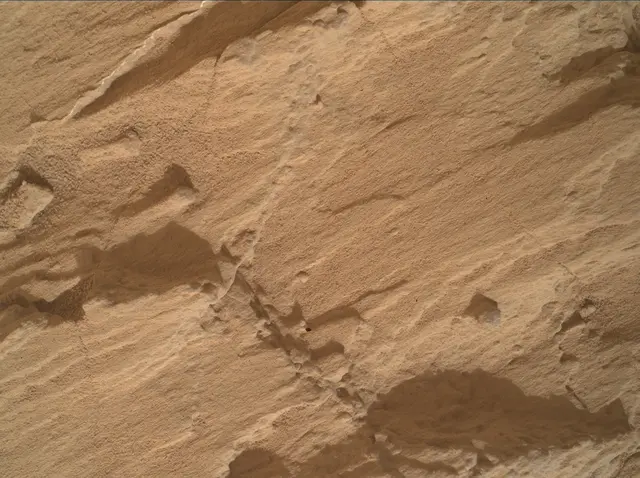 Sol 4822: Mars Hand Lens Imager (MAHLI)