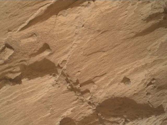 Sol 4822: Mars Hand Lens Imager (MAHLI)