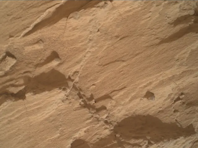Sol 4822: Mars Hand Lens Imager (MAHLI)