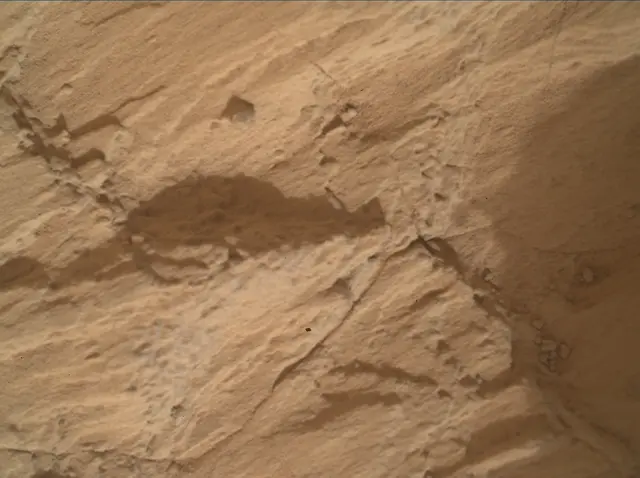 Sol 4822: Mars Hand Lens Imager (MAHLI)