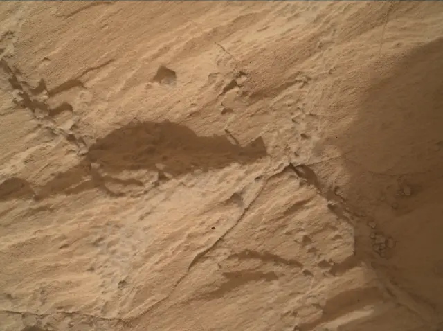 Sol 4822: Mars Hand Lens Imager (MAHLI)