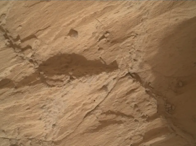 Sol 4822: Mars Hand Lens Imager (MAHLI)